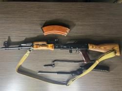 Вепрь КМ ВПО 136 ЭКСПОРТНЫЙ гражданский АКМ