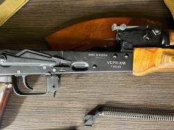 Вепрь КМ ВПО 136 ЭКСПОРТНЫЙ гражданский АКМ