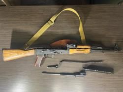 Вепрь КМ ВПО 136 ЭКСПОРТНЫЙ гражданский АКМ 