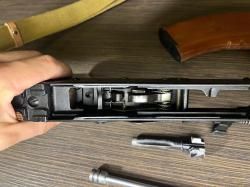 Вепрь КМ ВПО 136 ЭКСПОРТНЫЙ гражданский АКМ