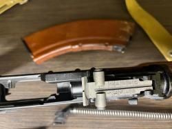 Вепрь КМ ВПО 136 ЭКСПОРТНЫЙ гражданский АКМ