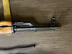 Вепрь КМ ВПО 136 ЭКСПОРТНЫЙ гражданский АКМ