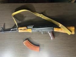 Вепрь КМ ВПО 136 ЭКСПОРТНЫЙ гражданский АКМ