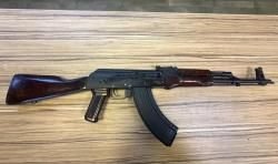 ВЕПРЬ-КМ, ВПО-136, к.7.62/39, 1974 г.в