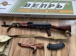 Вепрь КМ ВПО 136 калибр 7.62х39