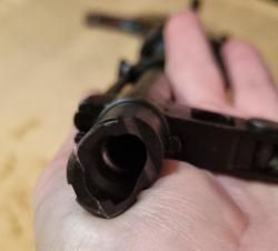 Вепрь-КМ (ВПО-136) карабин, кал. 7,62/39 в СПБ 