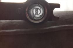 Вепрь-КМ (ВПО-136) ограждан 2013, донор АК тип 3, 1957 год.