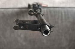 Вепрь-КМ (ВПО-136) ограждан 2013, донор АК тип 3, 1957 год.