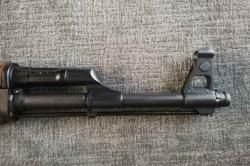 Вепрь-КМ (ВПО-136) ограждан 2013, донор АК тип 3, 1957 год.