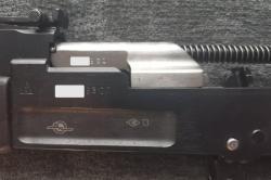 Вепрь-КМ (ВПО-136) ограждан 2013, донор АК тип 3, 1957 год.