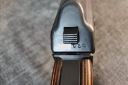 Вепрь-КМ (ВПО-136) ограждан 2013, донор АК тип 3, 1957 год.