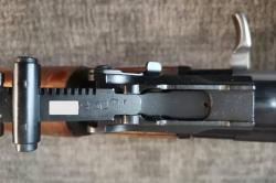 Вепрь-КМ (ВПО-136) ограждан 2013, донор АК тип 3, 1957 год.