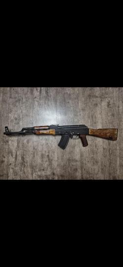 Вепрь КМ-ВПО 136