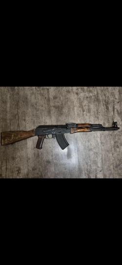 Вепрь КМ-ВПО 136