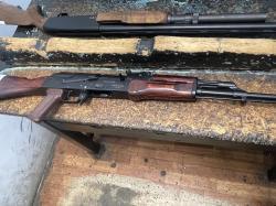 Вепрь КМ (ВПО-136)