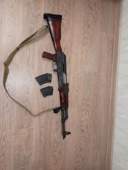 Вепрь КМ, ВПО 136 