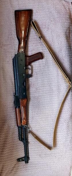 Вепрь КМ (ВПО-136)