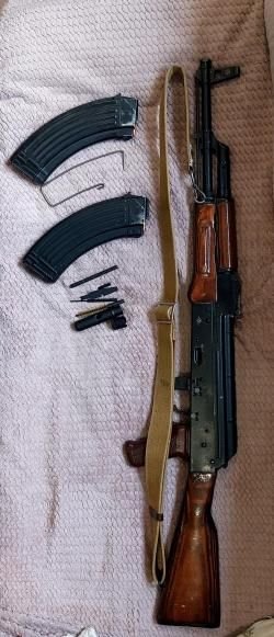 Вепрь КМ (ВПО-136)