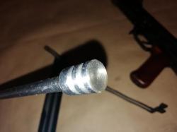 ВЕПРЬ-КМ (ВПО-136), без настрела