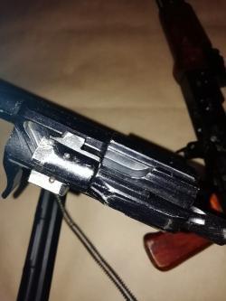 ВЕПРЬ-КМ (ВПО-136), без настрела