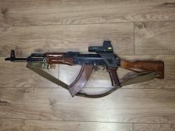 Вепрь КМ (впо-136)