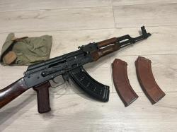 Вепрь-КМ ВПО-136К 1965г