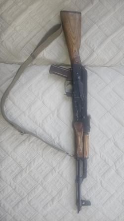 Вепрь КМ