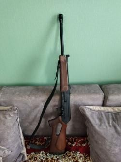 Вепрь, Lancaster