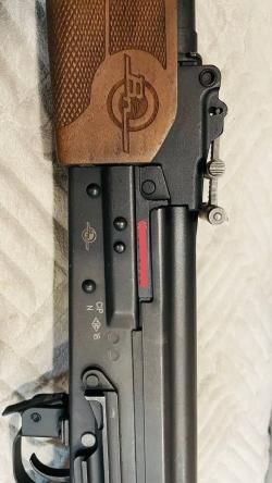 Вепрь Lancaster