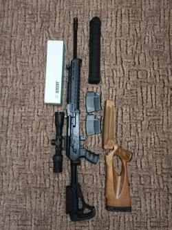 Вепрь ланкастер 9.6-53