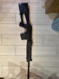 Вепрь Lankaster 9,6/53