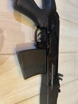 Вепрь Lankaster 9,6/53