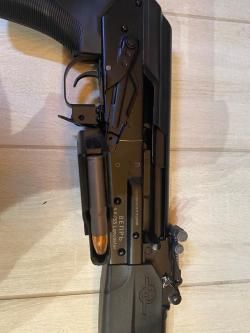 Вепрь Lankaster 9,6/53