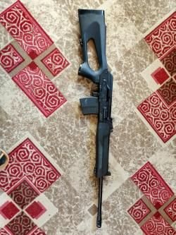 Вепрь Ланкастер 9.6х53