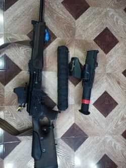 Вепрь Ланкастер  калибр 9,6 на 53