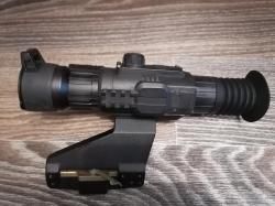 Вепрь ланкастер под калибр 9,6х53