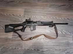 Вепрь ланкастер под калибр 9,6х53