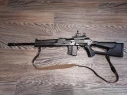 Вепрь ланкастер под калибр 9,6х53