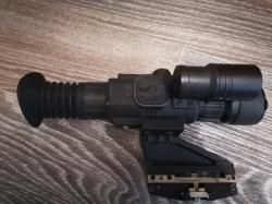 Вепрь ланкастер под калибр 9,6х53