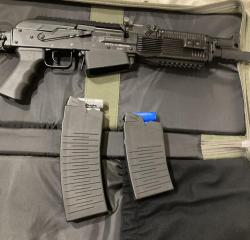 Вепрь Молот 12 ВПО 205-03,калибр 12*76