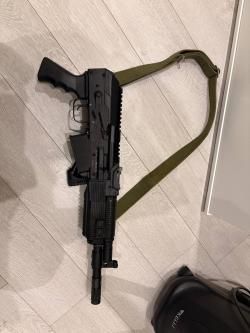 Вепрь Молот 12/76 L-305 