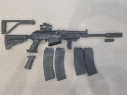 Вепрь Молот 12/76  L=430