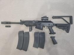 Вепрь Молот 12/76  L=430