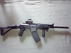 ВЕПРЬ МОЛОТ 12/76 ВПО-205ПС