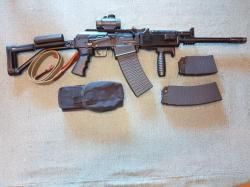 ВЕПРЬ МОЛОТ 12/76 ВПО-205ПС