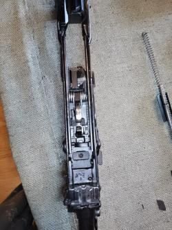 ВЕПРЬ МОЛОТ 12/76 ВПО-205ПС