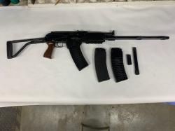 Вепрь Молот 205  12 кал.