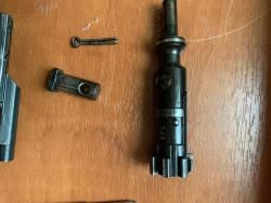 Вепрь Молот AR-15