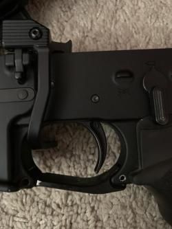 Вепрь Молот AR-15