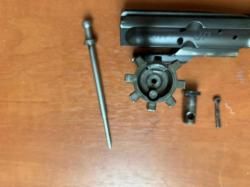 Вепрь Молот AR-15